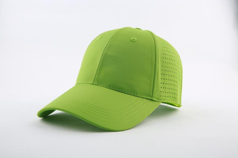 绿色,蓝色,黑色系列鸭舌帽帽檐款式短檐帽顶款式圆顶产地深圳加工定制