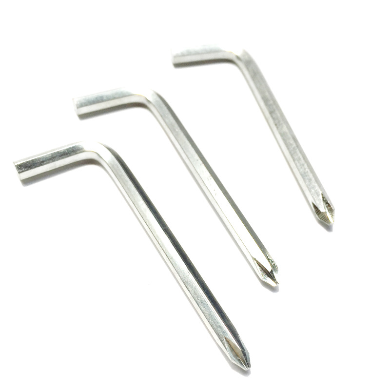 促销十字批内六角扳手m4m5m6十字扳手六角螺丝刀4/5/6十字螺丝刀