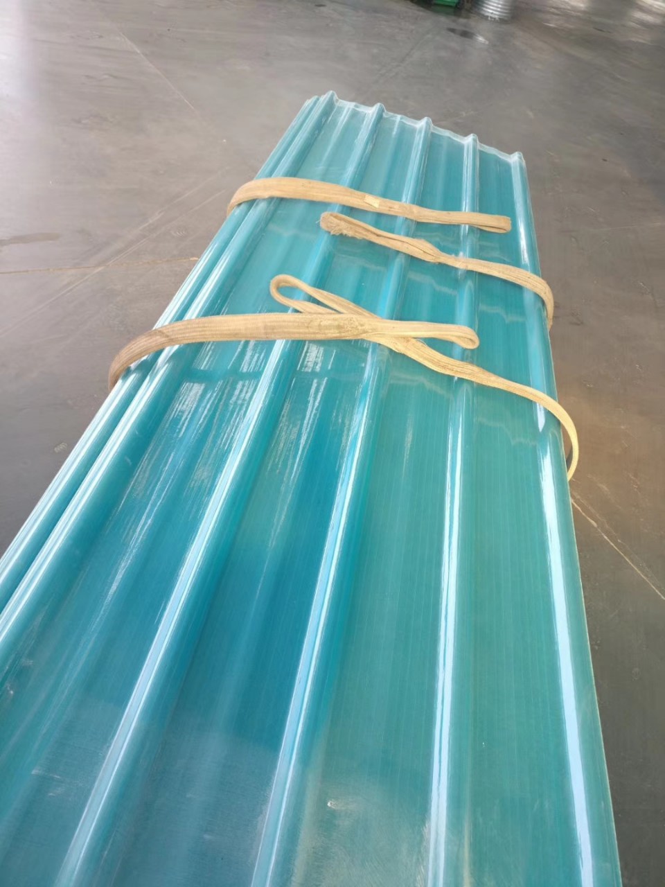 直销采光屋面瓦 frp耐候瓦透明性好 规格重量多 820型 840型