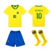 new pattern Brazil Horse 10 Jersey kindergarten Costume 61 match stage Football clothes new pattern Brazil Horse 10 Jersey kindergarten Costume 61 match stage Football clothes
