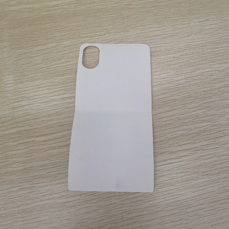 厂家直销合成纸贴纸专业定制加工白色不干胶标签贴纸粘贴膜供应