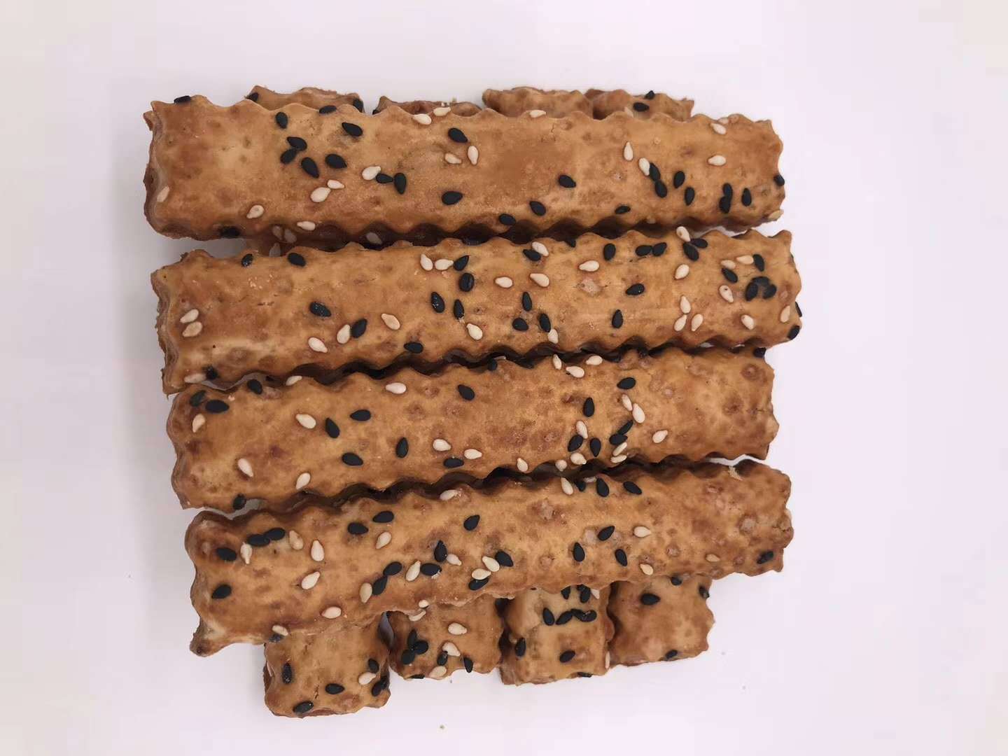 厂家直销各种山药饼干跑江湖展会地摊纯手工糕点台湾美食饼干小吃