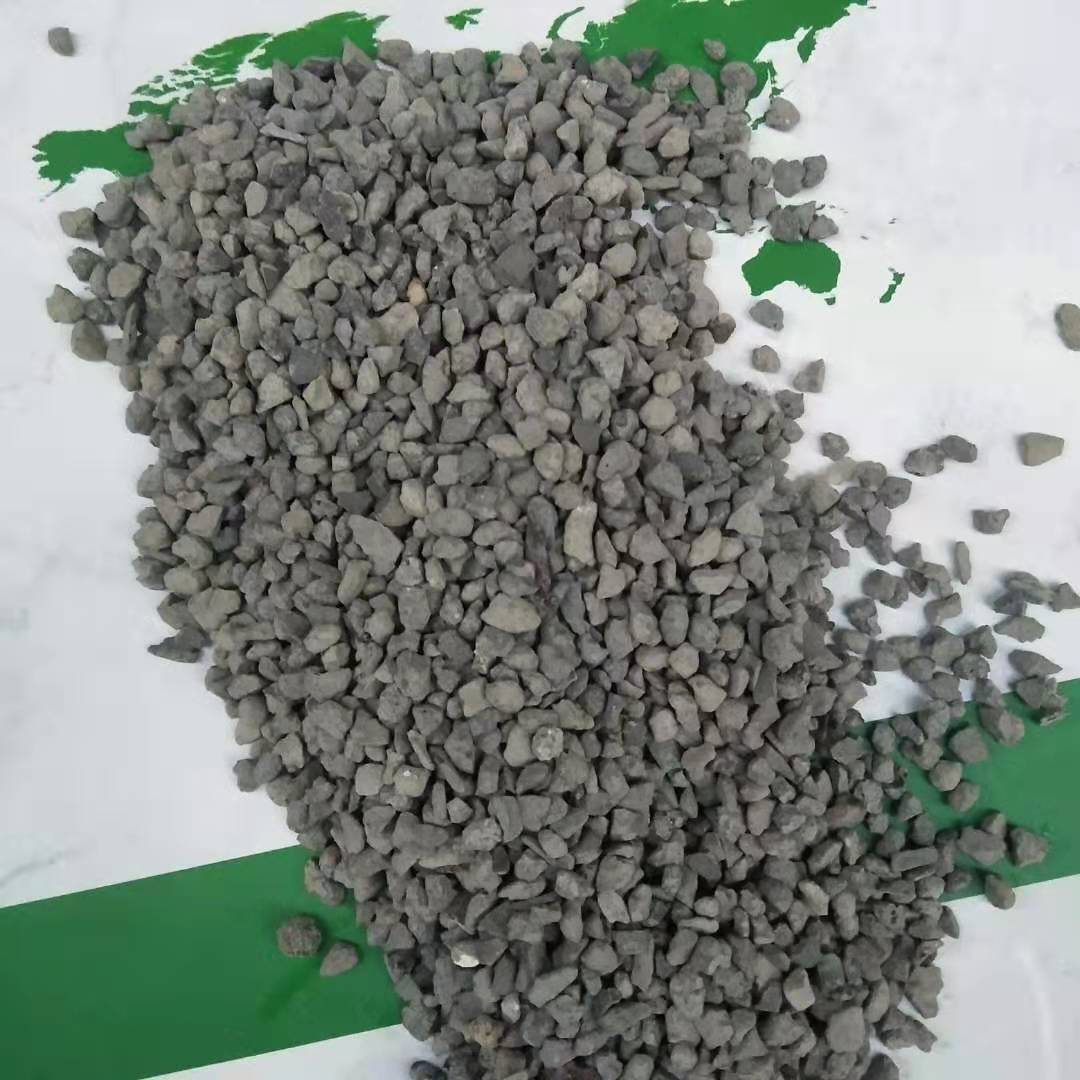 厂家供应耐磨地面混凝土用钢渣颗粒铸造配重钢渣钢渣粉欢迎订购