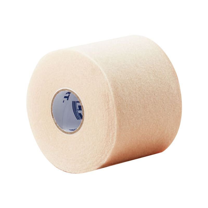 lp658皮肤膜弹力运动胶布打底绷带肌贴篮球脚踝固定医用打脚绷带