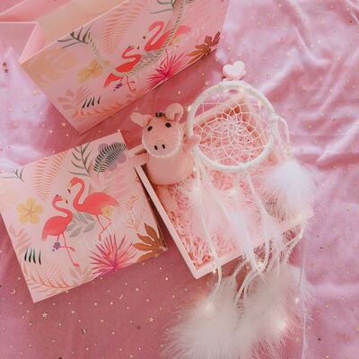 生日礼物女生闺蜜实用创意少女心杂货店爆棚的小东西网红抖音同款