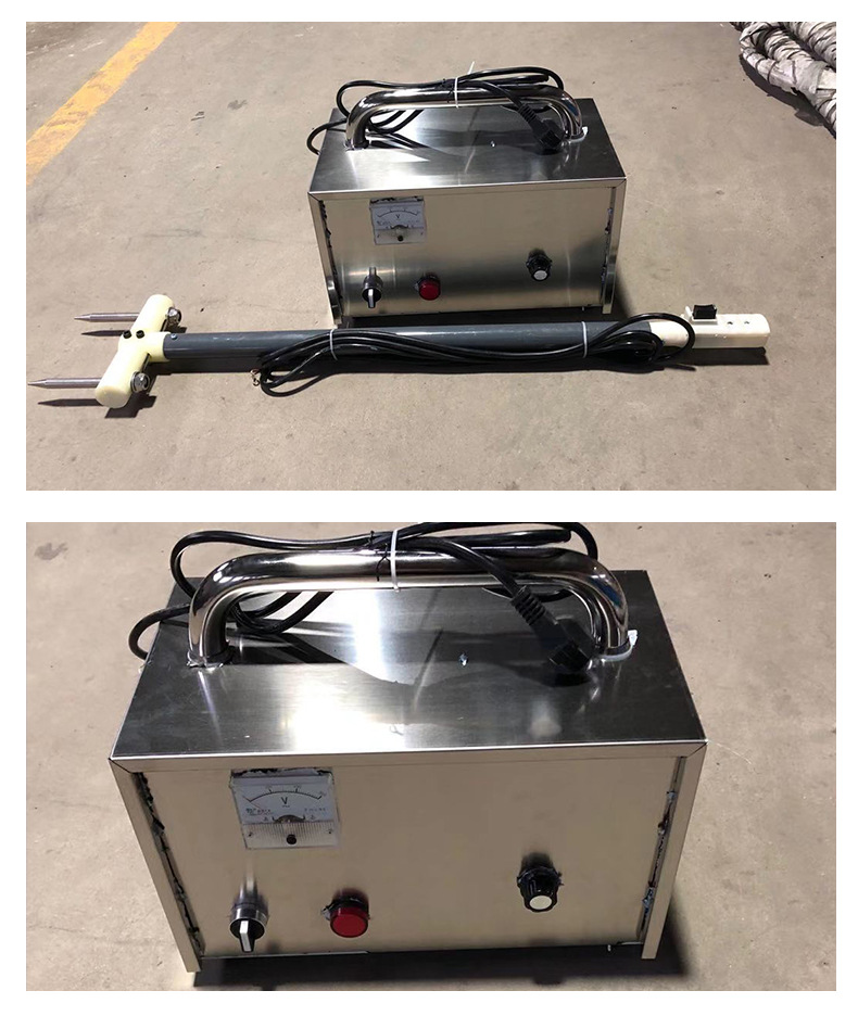 供应 麻电器 高压击晕器麻电器杀猪专用电猪器 电麻器 赶猪神器
