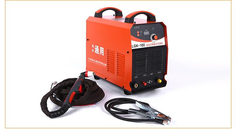 通用lgk-100逆变式双模块瑞凌等离子重工业切割机