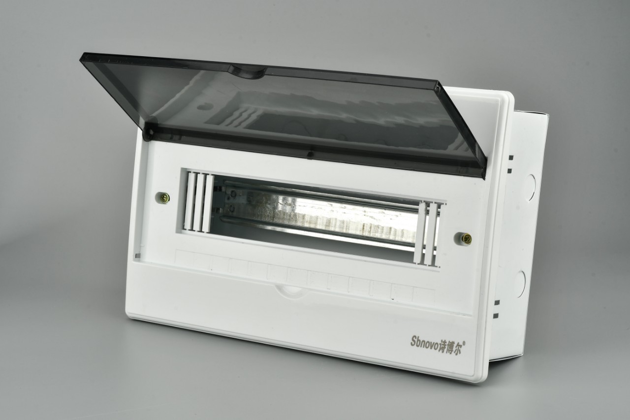 配电箱户内配电箱铁底塑面配电箱全塑配电箱照明配电箱