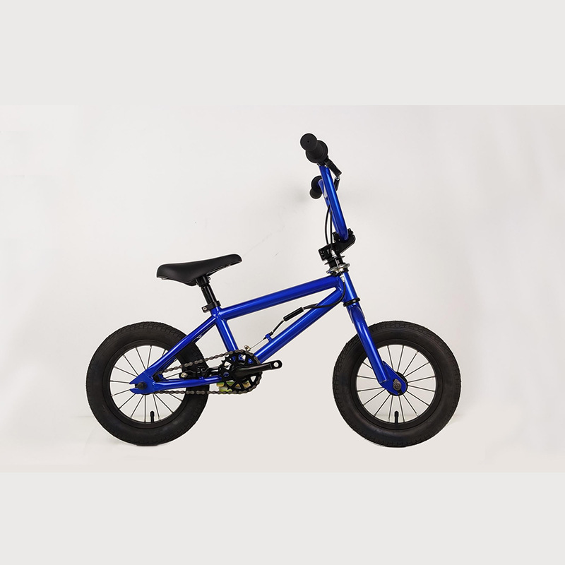 儿童12寸bmx小轮车表演车越野技巧车攀爬竞速自行车oem定制