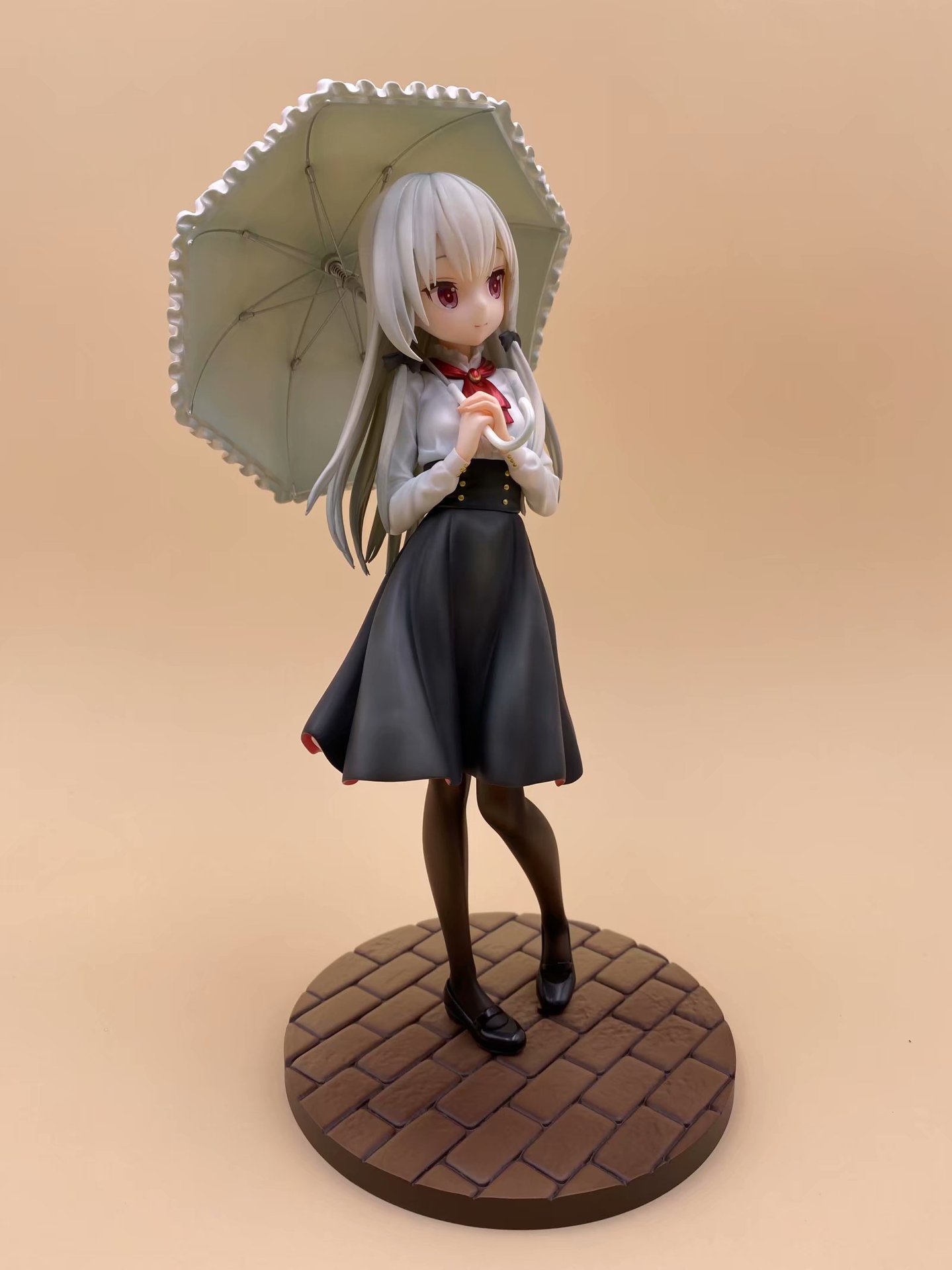 2019新款 邻家的吸血鬼小妹 索菲·特瓦伊莱特 盒装手办模型