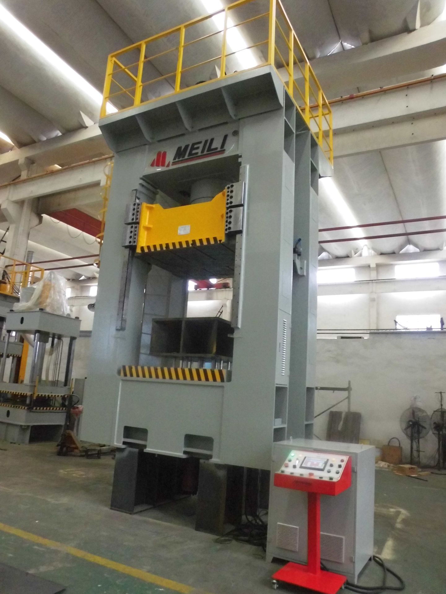 汽车无锡液压机