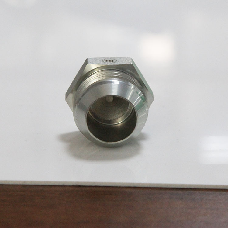 直销液压堵头 永华4j系列美制jic外螺纹74°外锥堵头外六角油塞