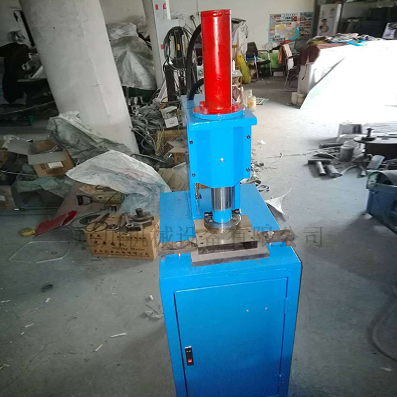 热销脚踏剪角机小型铁皮压角机3mm铝板异性开角机切角器