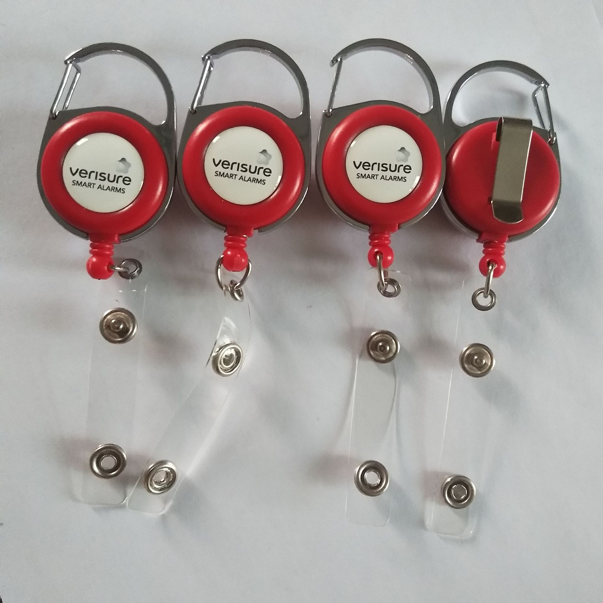 生产厂家提供环保伸缩易拉得 abs塑料易拉扣 各种款式可定制