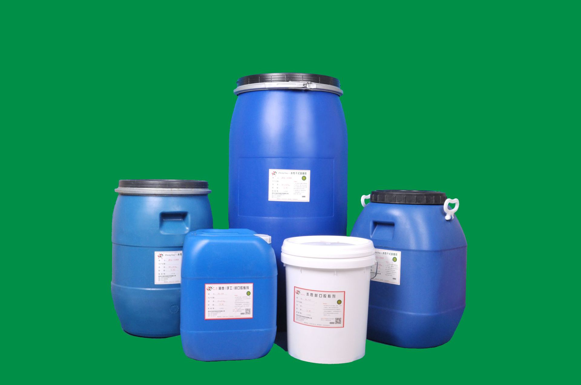 包装印刷 干式水性复膜胶 水性干式覆膜胶