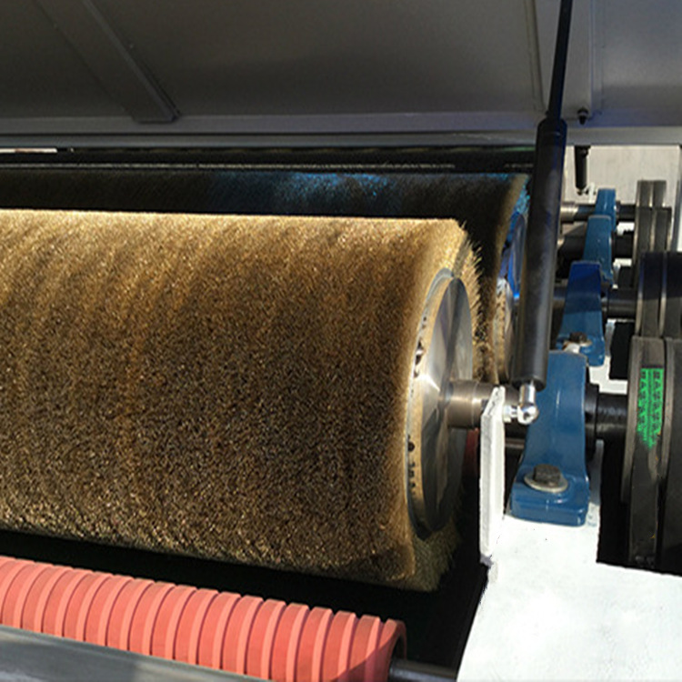 木板浮雕拉丝机 木纹拉丝机 松木拉丝机 曲阜圣源厂家直销