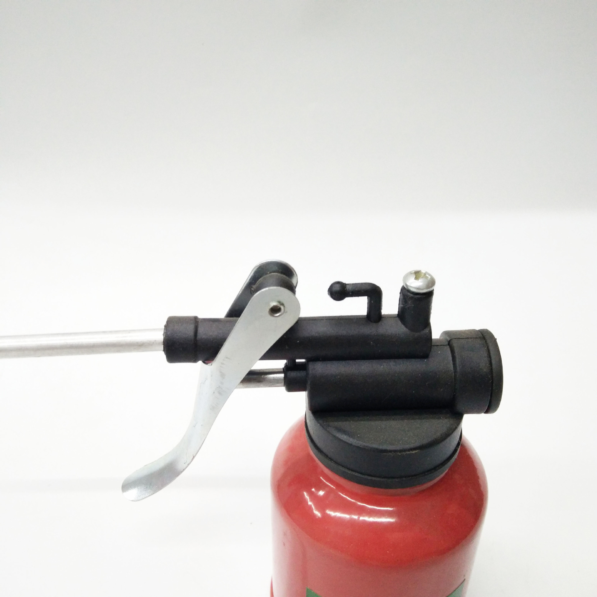 厂家直销 手动黄油枪 压力机油壶 润滑油注油加油枪 五元五金百货