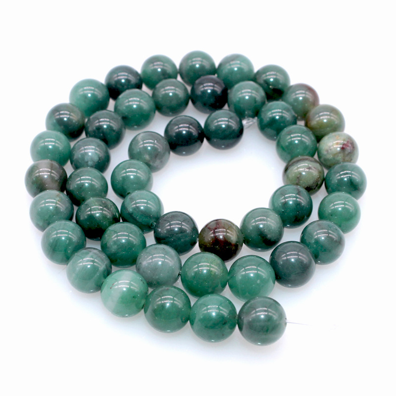 天然非洲玉散珠 义乌小商品 diy饰品配件 满199包邮 外货出口货源