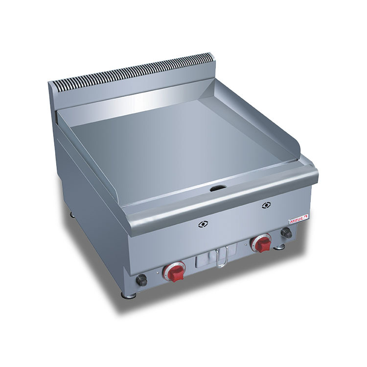 佳斯特jus-trg60豪华台式燃气扒炉商用justa天然气液化气趴炉商用