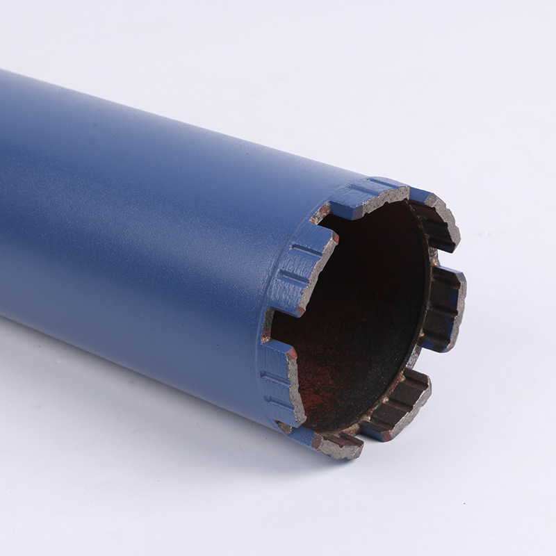 金刚石薄壁钻头 墙壁开孔钻头电动工具附件 水钻钻头干打钻批发