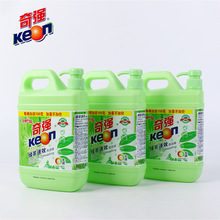 Keon/奇强 1100g绿茶洗洁精1.1kg 去油不伤手