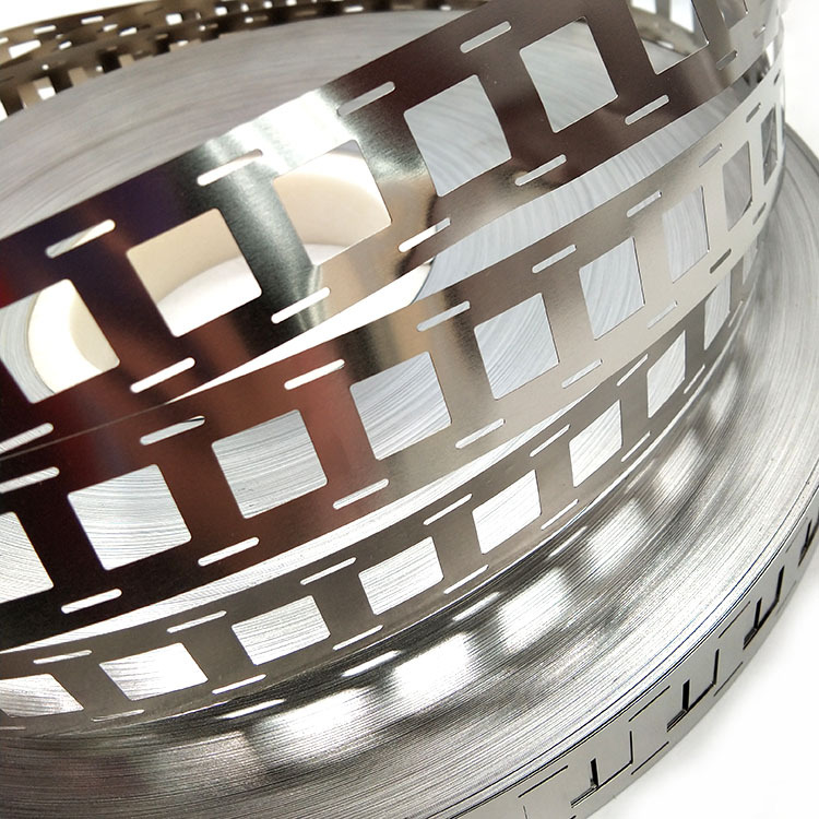 两并18650锂电池点焊镀镍钢带 镍片0.15mm电池组连接片按公斤出售