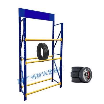 轮胎展示架_厂家大小汽车轮胎展示架小车卡车轮胎货架轻重型轮胎架 - 