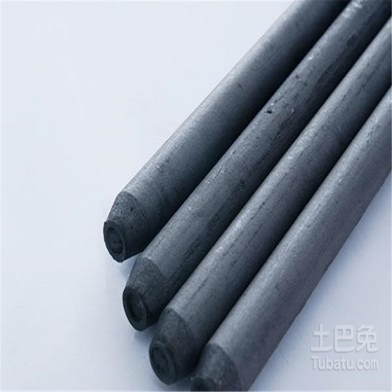供应扁碳棒圆碳棒高纯石墨棒高密度石墨电极棒