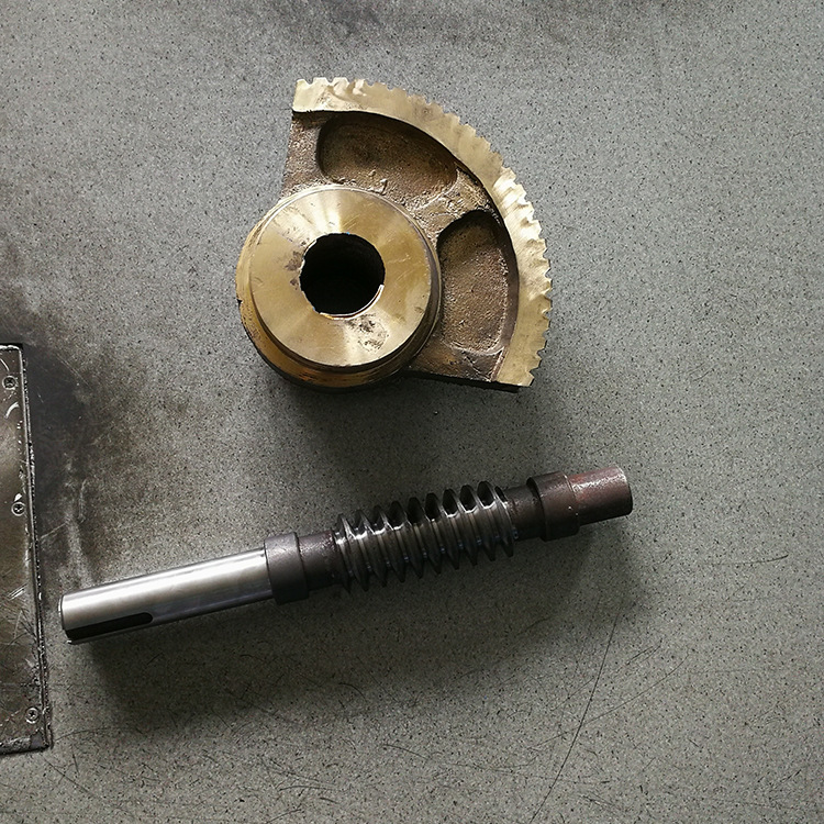 厂家直销涡轮蜗杆双联齿轮