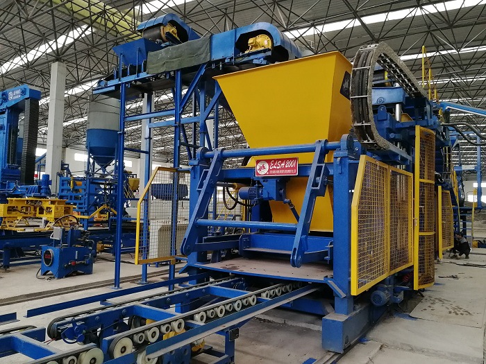 【话题讨论】 - 静压砖机生产线透水砖对城市道路有哪些影响