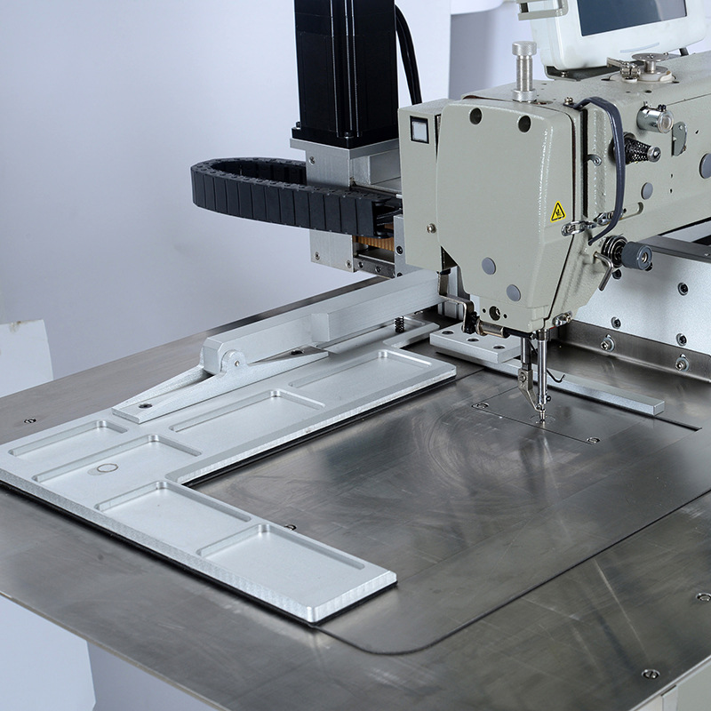 吨袋吨包集装袋编织袋缝纫机蛇皮袋太空包子母袋自动化电脑花样机