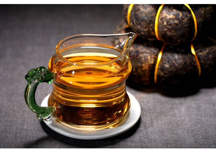 云南瓜茶普洱茶生茶勐海金瓜塔茶易武贡茶3公斤6层工艺摆件3000g