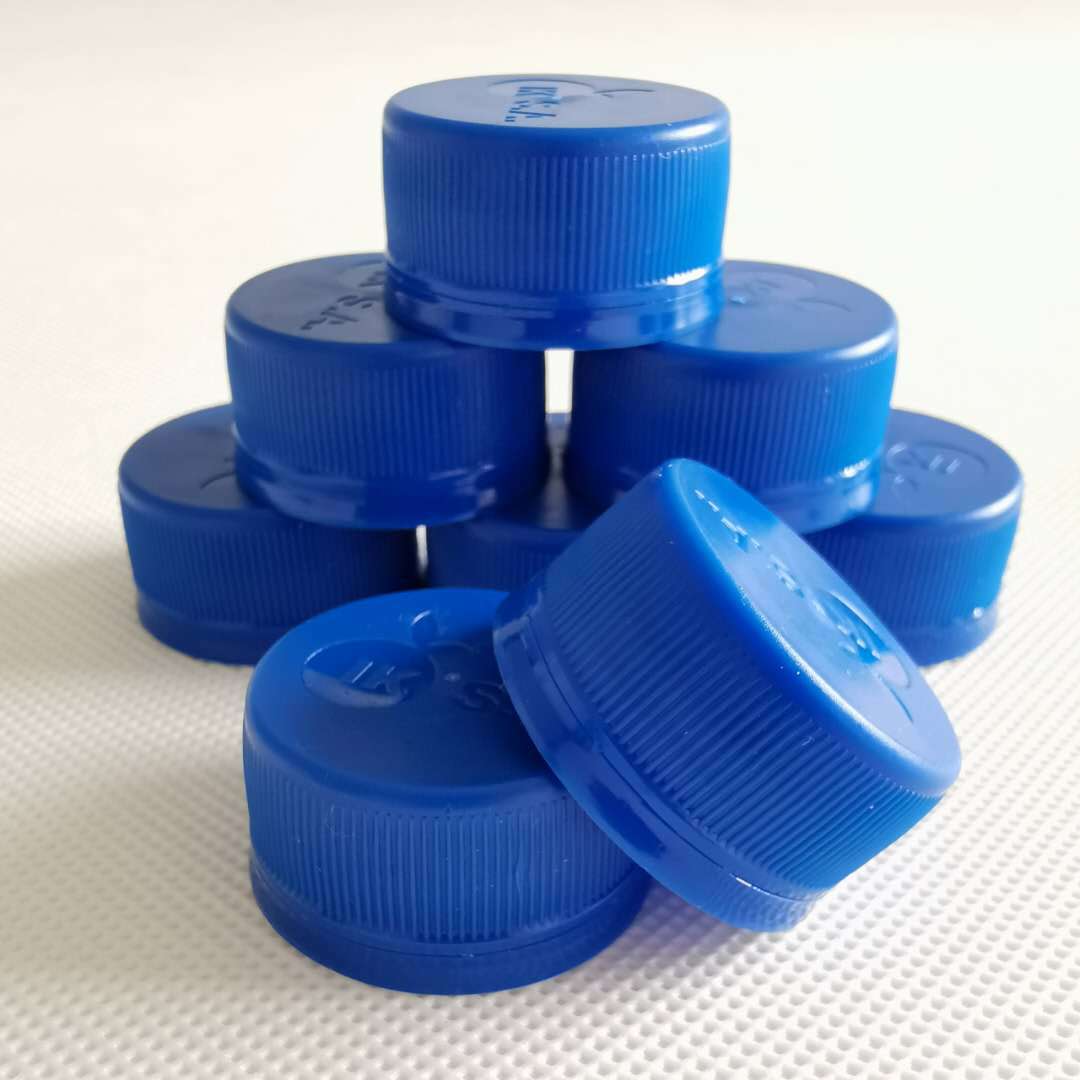 厂家直销 pp瓶盖28mm口径28牙矮口矿泉水瓶盖 塑料盖 饮料盖