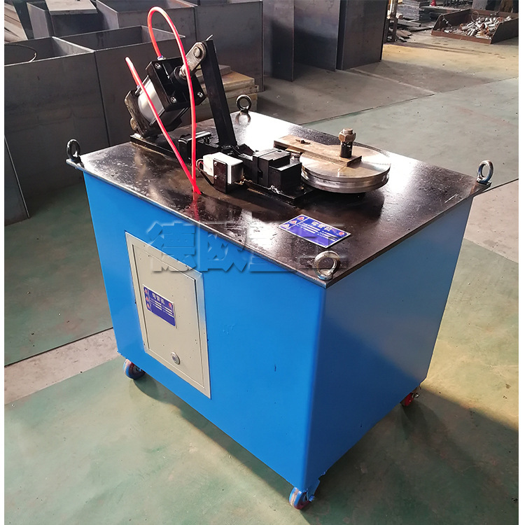 气动夹紧不锈钢管折弯机u型管数控弯管机铁管铜管自动弯弧机