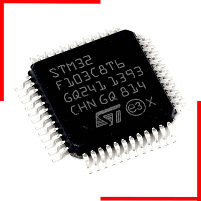 原装stm32f103c8t6微控制器单片机 lqfp48电子元器件ic芯片单片机