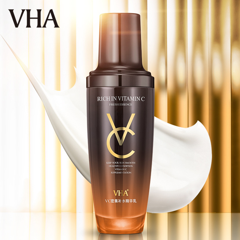 VHA Intensive Hydrating VC Lotion Hydrating Moisturizing Tender and Smooth Skin Lotion Mild Moisturizing Skin Care Lotion Wholesale