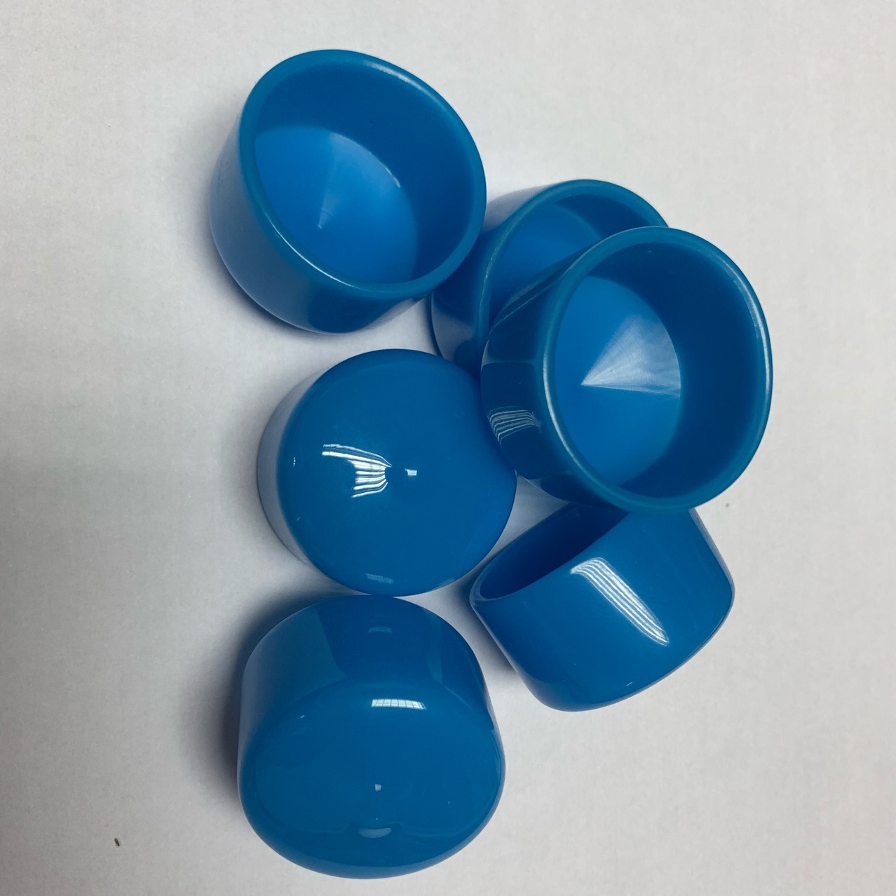 浸塑浸胶胶帽胶套pvc防尘塞五金包胶