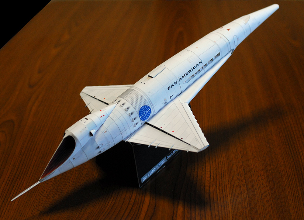 猎户座Ⅲ飞船 航天纸模型diy 学生手工diy 航天爱好者礼物收藏