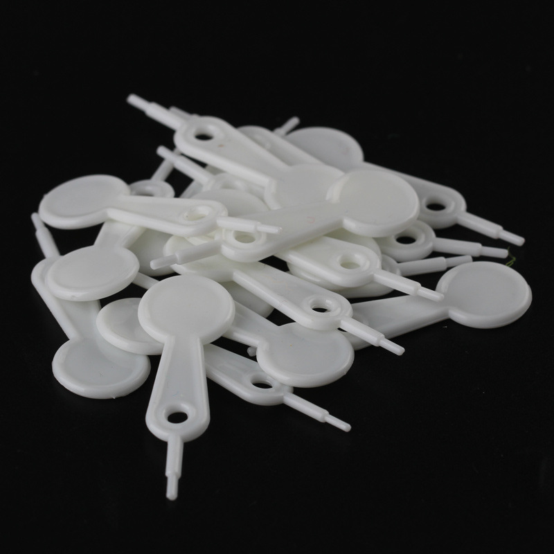 厂家直销奶嘴针通用奶孔针奶瓶专用配件奶嘴通孔针通孔器批发定制