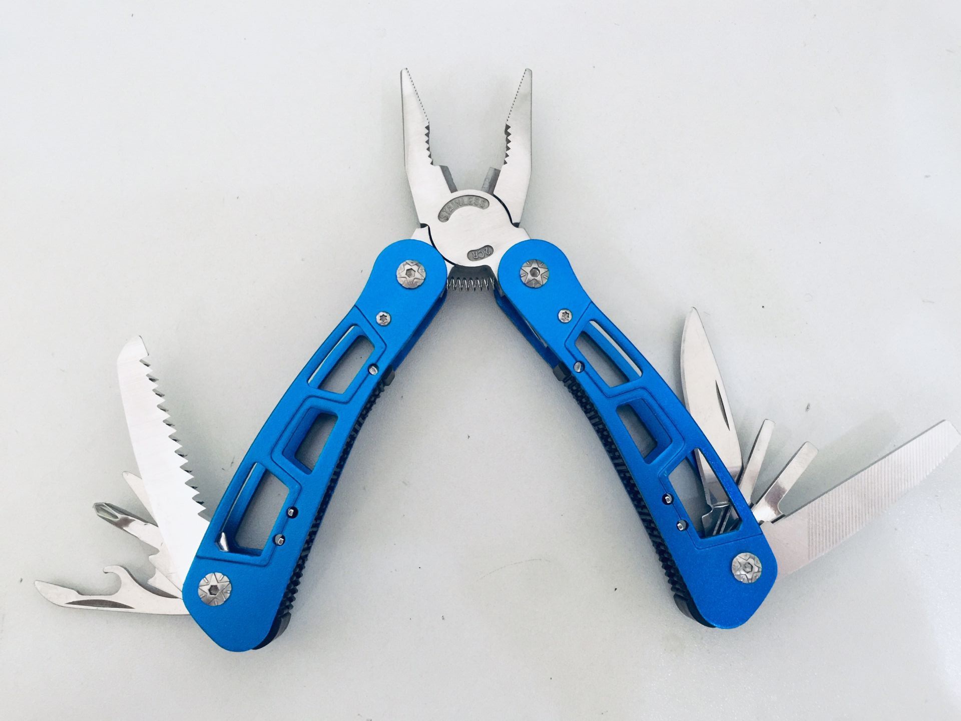 商品描述系列大号钳子是否跨境出口专供货源否规格打开:15x5.4x1.