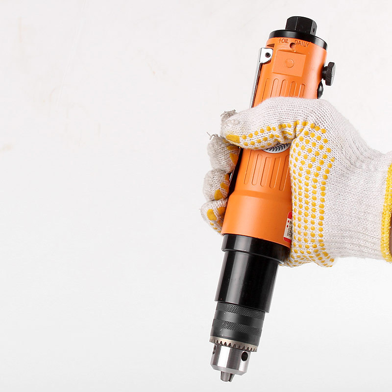 直销台湾booxt气动工具 bx-306z攻丝用直柄气钻 直式正反气动钻10