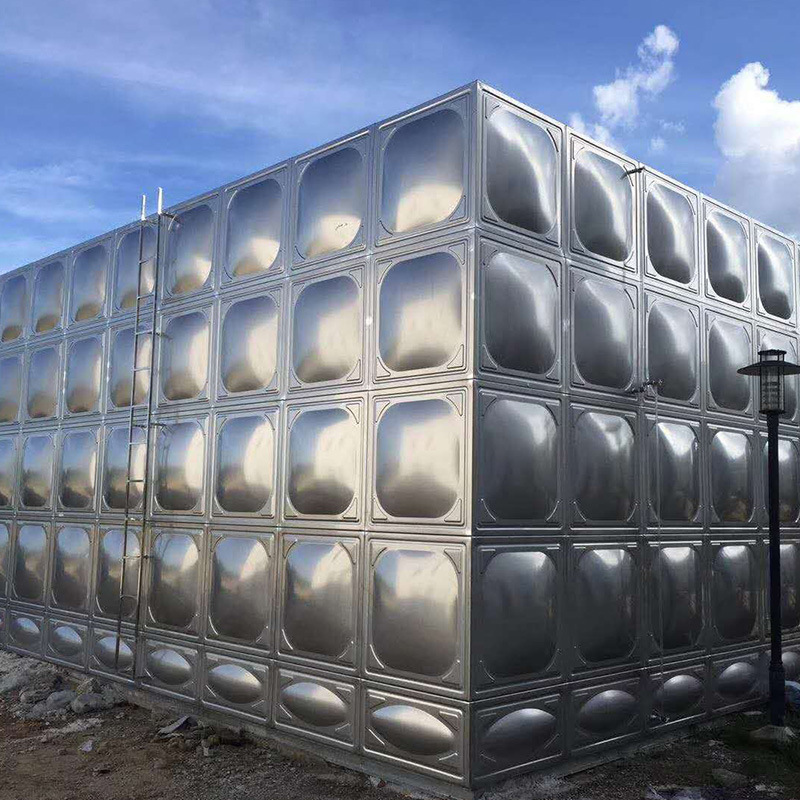 不锈钢保温水箱定制304方形生活冷水箱消防箱长方形蓄水罐池立式