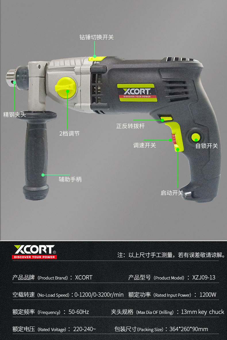 手电钻开孔器使用方法图片