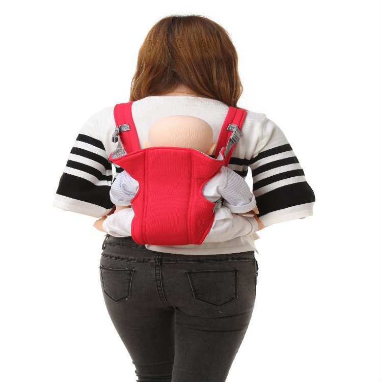 新生婴儿背带前后两用横抱前抱背孩子背带袋透气简易老式宝宝外出