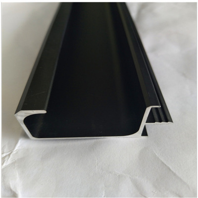 厂家直供定制衣厨柜门板拉手 铝合金g型l型拉手3米/支 可定制