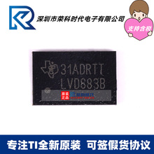 SN75LVDS83BDGGR TSSOP-56 LVDS83B 专注TI 28位LVDS变送器串行器