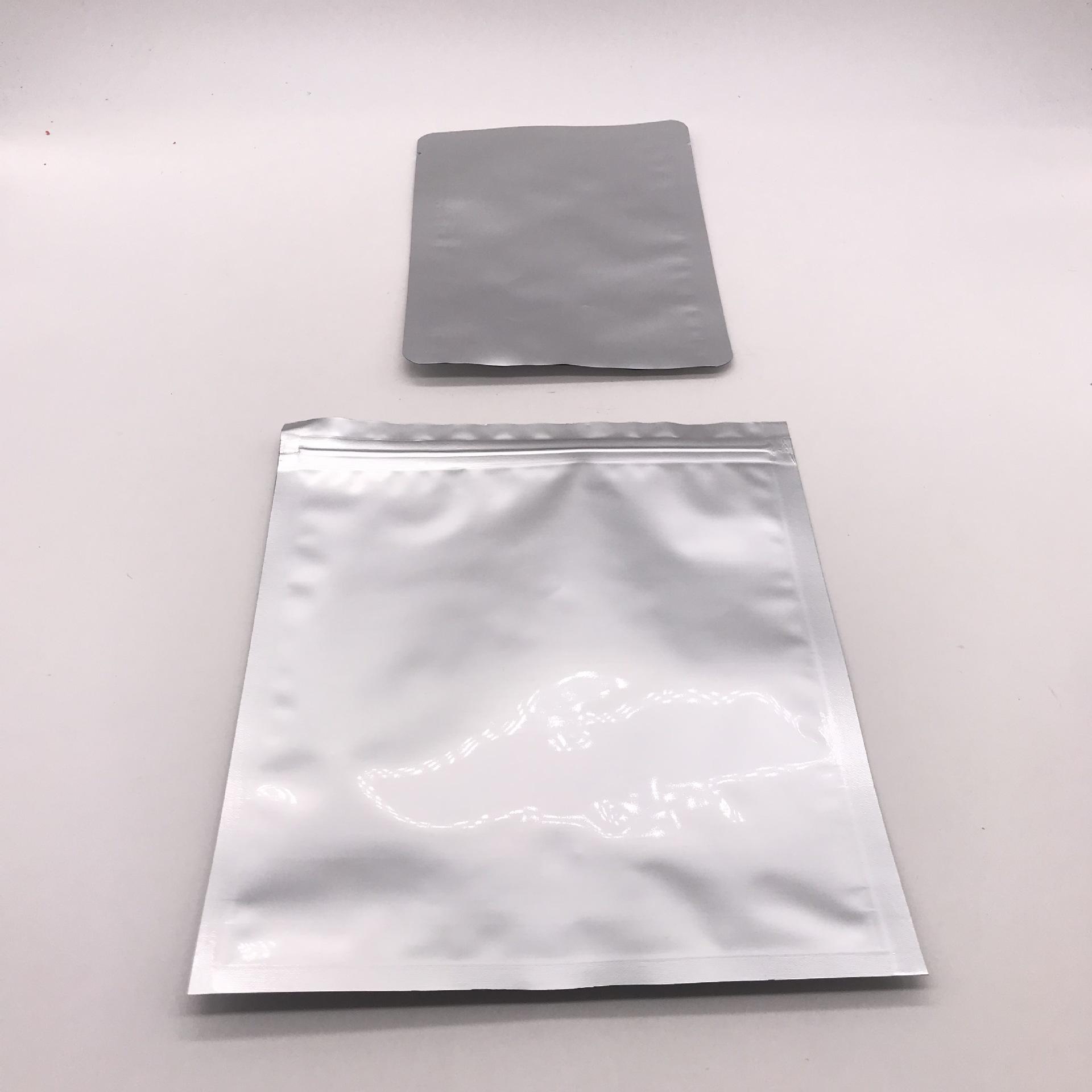 定做糖浆蜂蜜液体塑料自立包装袋纯铝镀铝吸嘴包装袋高温蒸煮定制