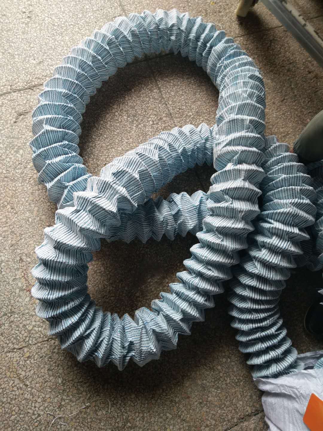 软式透水管/公路/铁路路基用软式透水管/路肩软土地基排水透水管