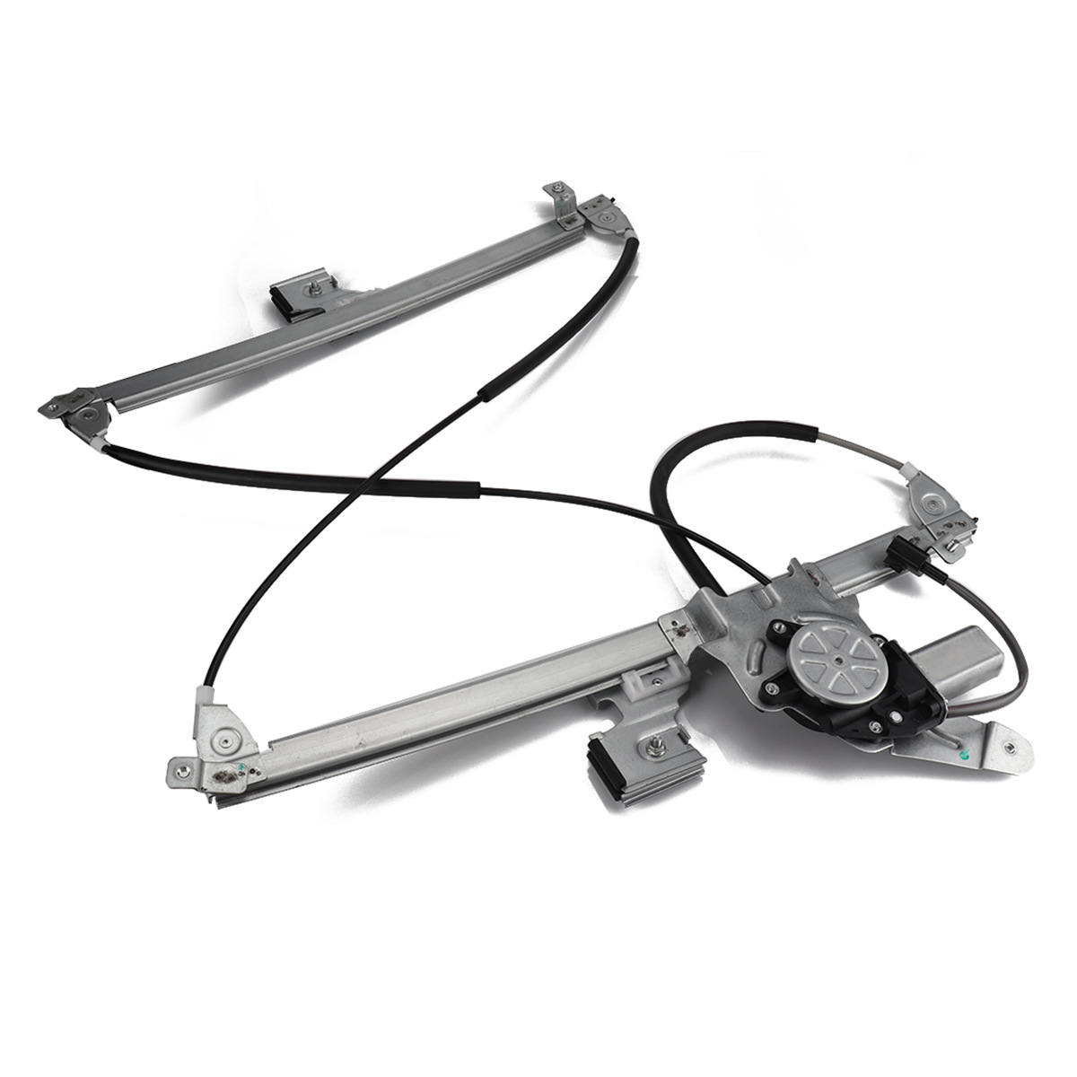 玻璃升降器 适用雪佛兰gmc凯迪拉克 右侧汽车车窗调节器 741579