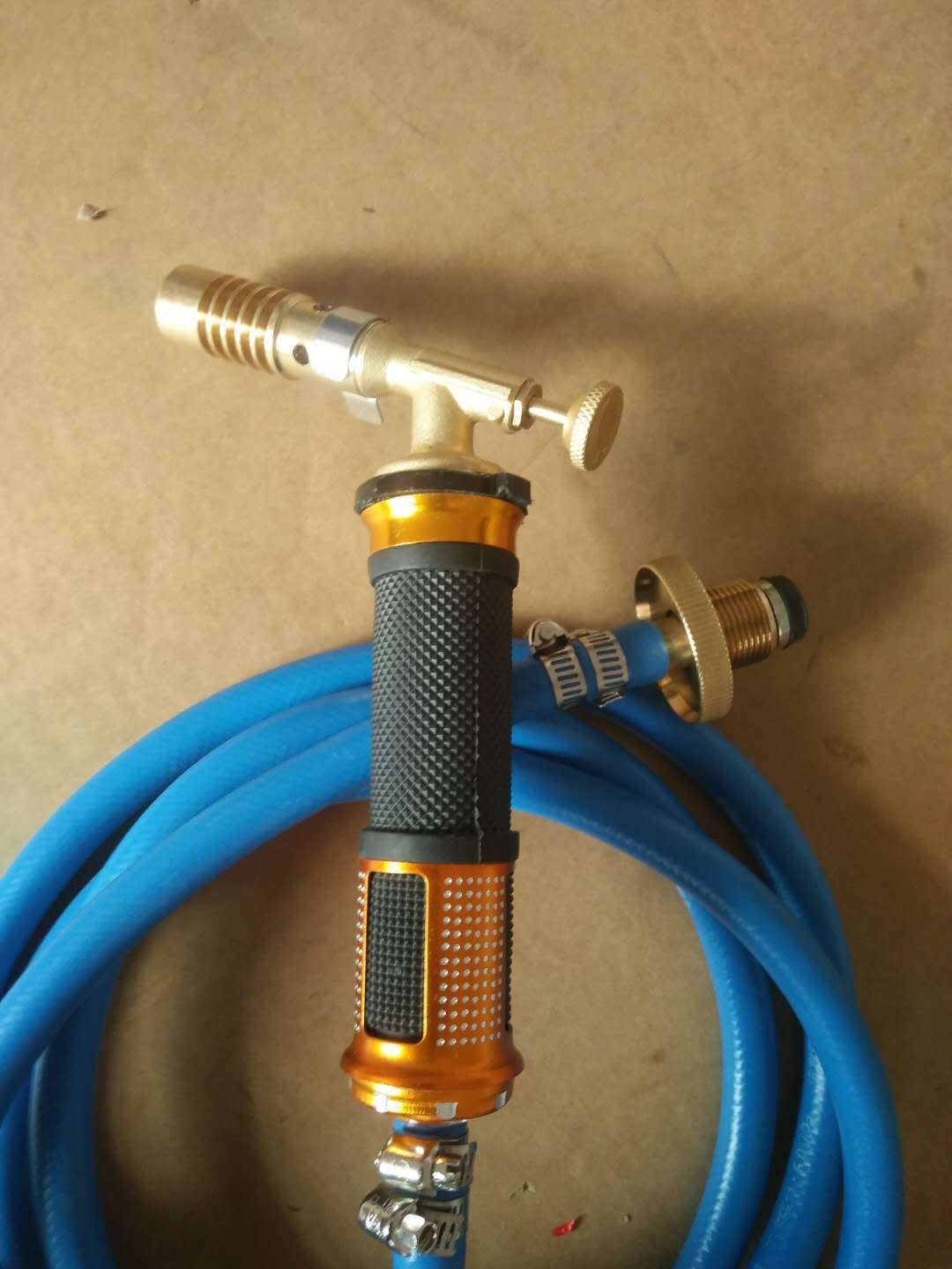 全铜液化气 喷火枪 家庭修理焊接切割小工具小焊枪-阿里巴巴